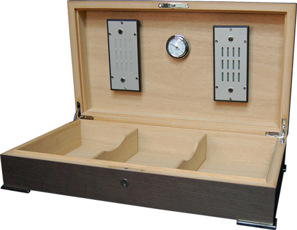 Хьюмидор Elie Bleu New Medals 110 cigars Stone Washed Oak