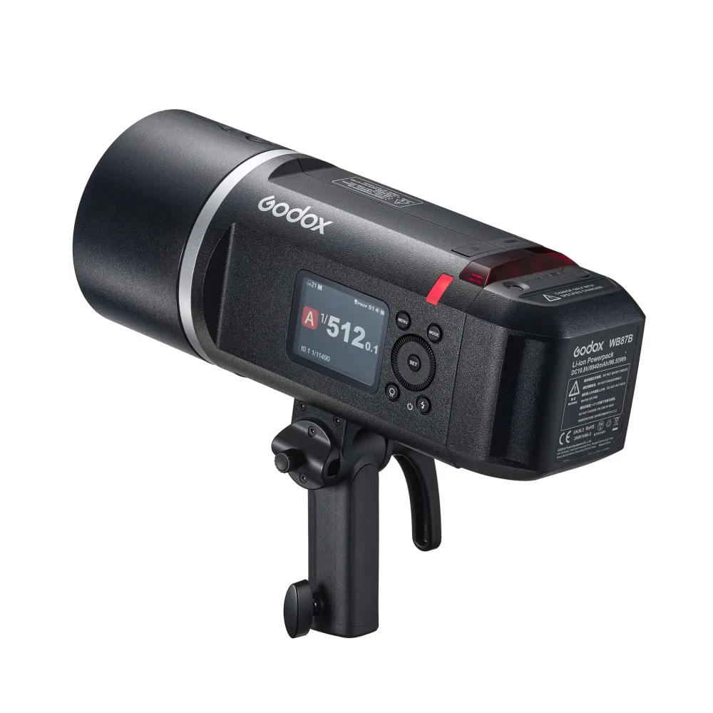 Вспышка аккумуляторная Godox Witstro AD600BMII