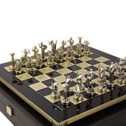 Manopoulos Шахматный набор Битва Титанов