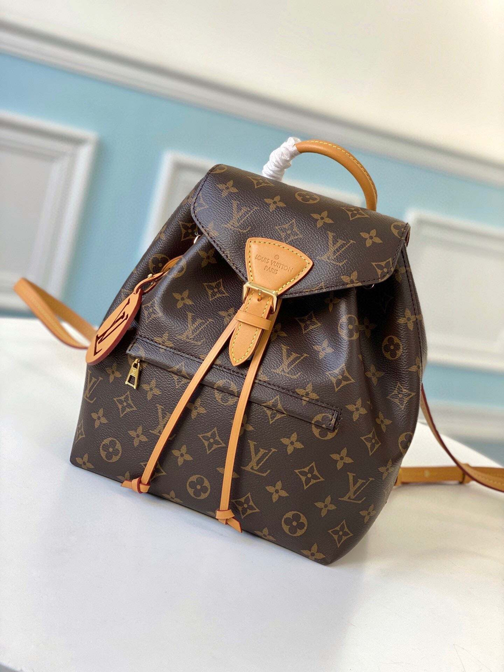 Louis Vuitton Montsouris Backpack PM