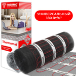 Нагревательный мат Thermomat TVK-180 7 м²