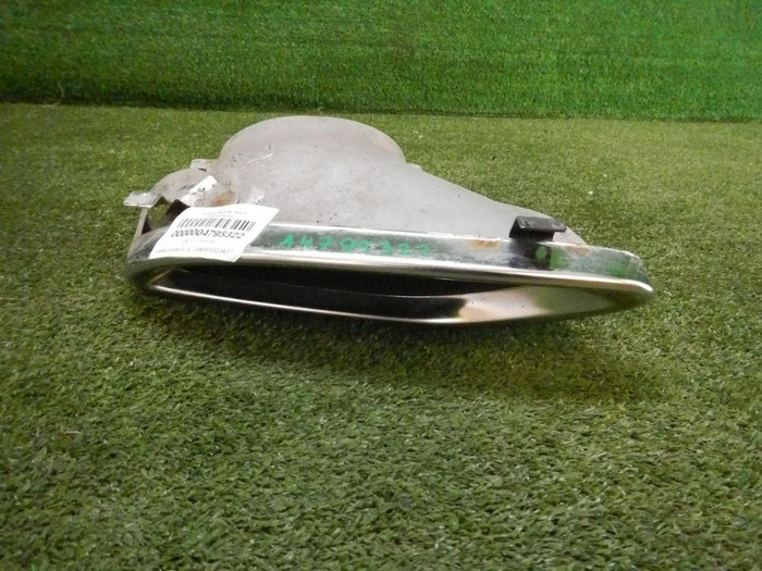 Насадка глушителя левая Mercedes C W205 (2014-2018) AMG