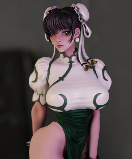 Чунь Ли Chun-Li Street Fighter