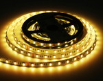 Светодиодная лента GS4402 5050 60Led /10W m/ 24V IP20 RGBW+4500K 5m (5 конт.)