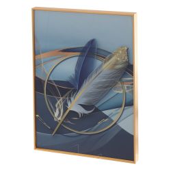 GAEM Набор из 3-х панно, L118 W3 H59 см