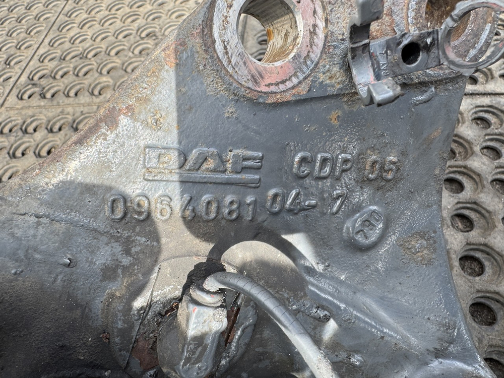 Балка передняя в сборе 2017г