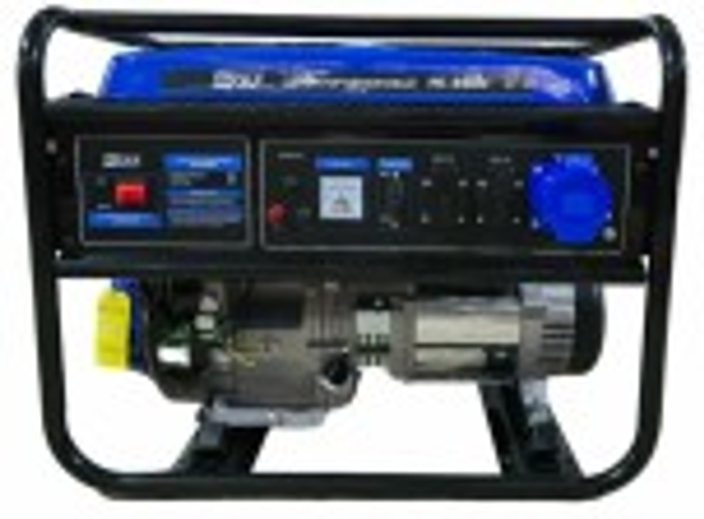 Генератор бензиновый RUCELF PE-6500