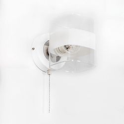 Citilux Бертон CL140310 Бра с выключателем Белое