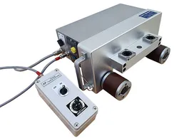 Блок автоматической подачи для кромкорезов AHA с пультом управления