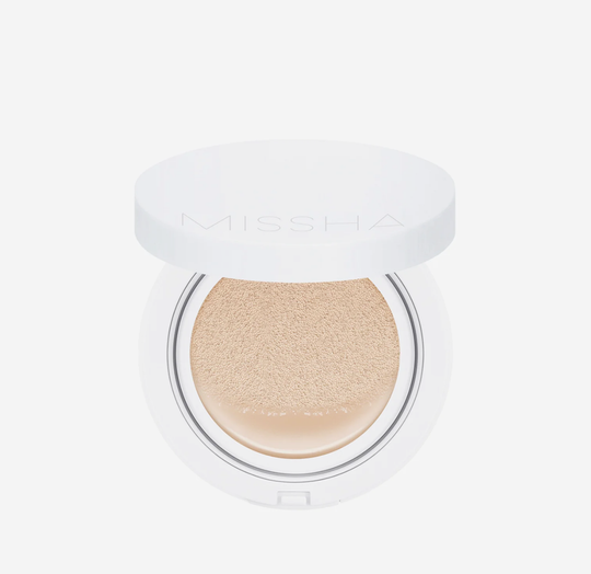 Кушон для лица с сатиновым финишем MISSHA Magic Cushion Moist UP SPF50+/PA+++
