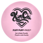 KimChi Chic Beauty, Puff Puff Pass®, порошок для застывания и выпекания, PPP03, полупрозрачный, 24 г (0,85 унции)