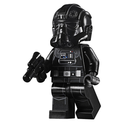 LEGO Star Wars: Истребитель Сид 75237 — TIE Fighter Attack — Лего Звездные войны Стар Ворз