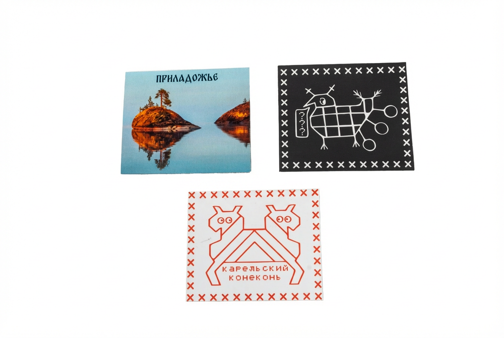 Виниловые магниты