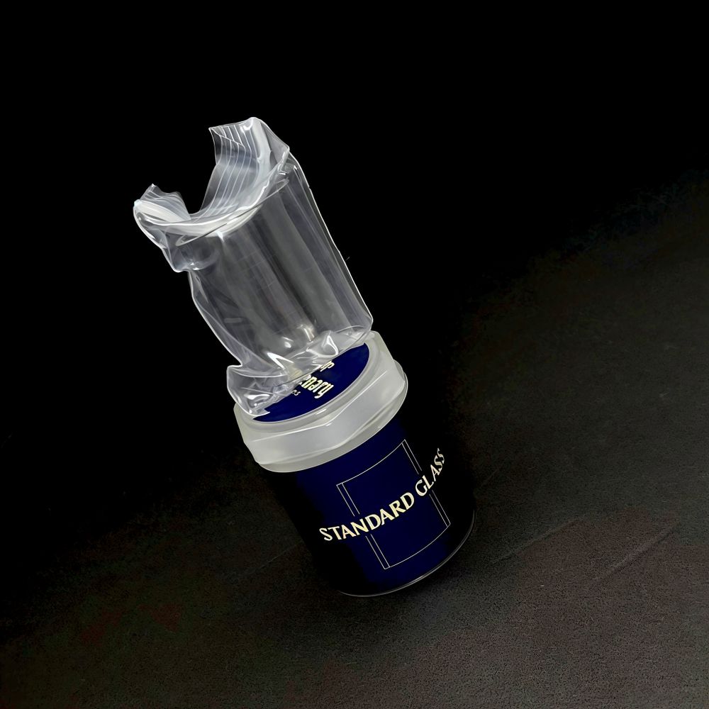 Diplomat Standard Quartz Glass Tank