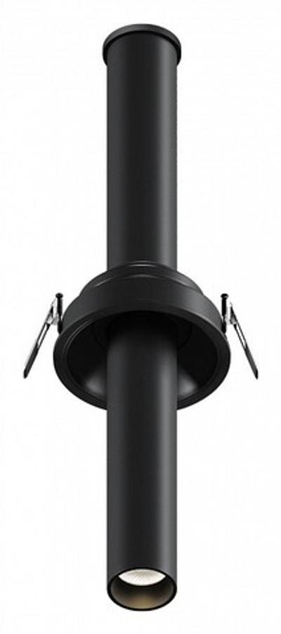 Встраиваемый светильник Maytoni Focus T C140RS-L300-7W3K-B