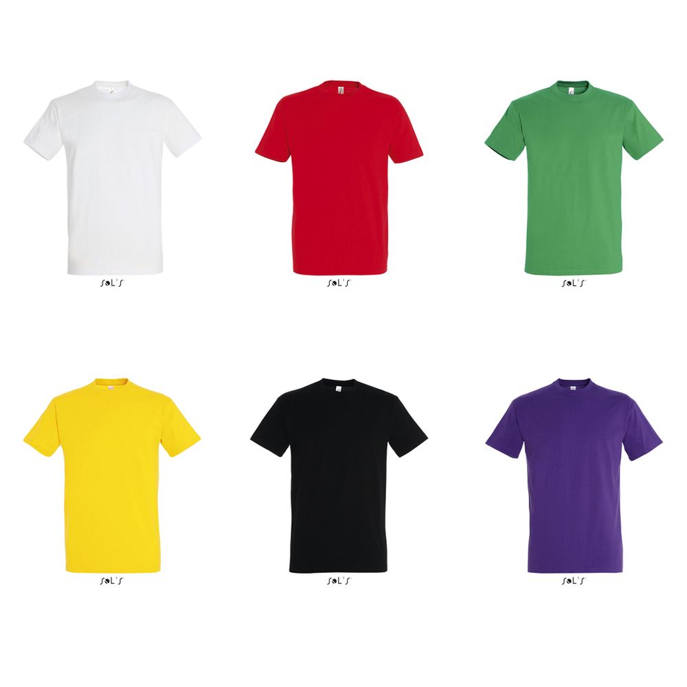 Футболка Imperial мужская 100% хлопок Серый  M