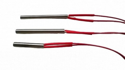 Патронный ТЭН 220V 60мм 150Вт d=10мм