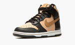 Dunk High LXX WMNS "Black Flax"