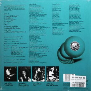Manfred Mann's Earth Band / Nightingales & Bombers (LP)