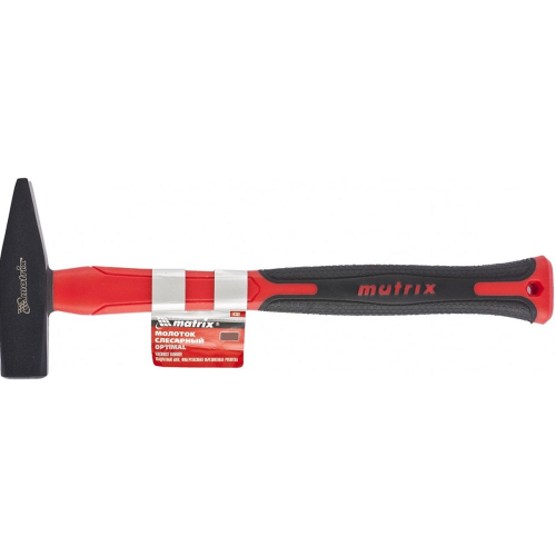 Молоток слесарный MATRIX OPTIMAL.100 г, Вывод