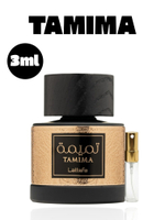 Tamima-жеснкий и мужской, фруктово-цветочный парфюм, распив 3 ml, пробник аромата