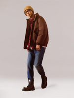 Мужские свободные прямые джинсы Levi's 551 Z Authentic Straight Fit 24767-0095