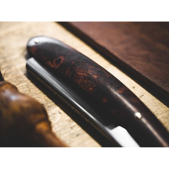 Опасная бритва Boker 140225 Angel Delgadillo Route 66 7/8