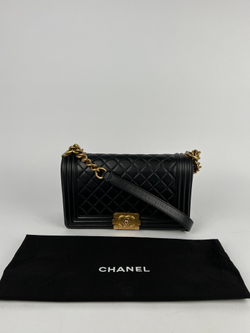 Сумка Chanel Boy