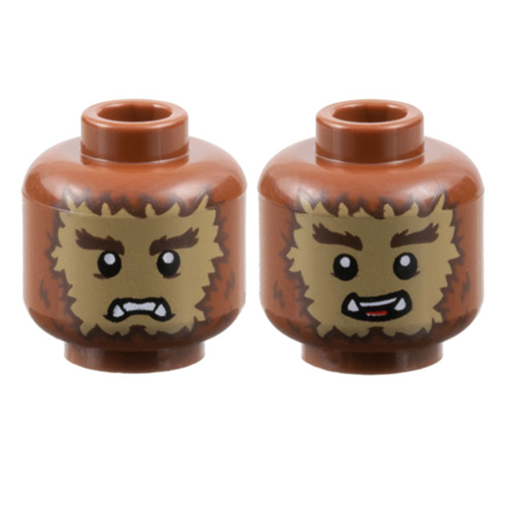 Голова оборотня 3626pb3458