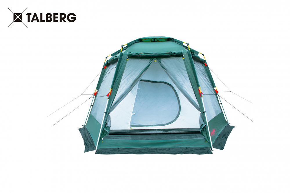 GRAND 4 шатер-палатка TALBERG (зелёный)