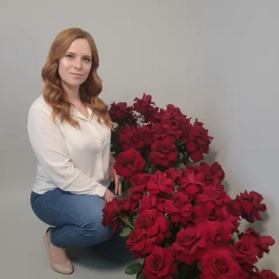 Французкая роза