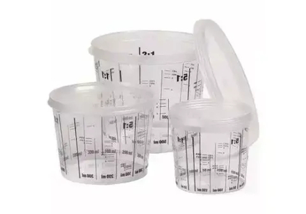 Емкость 385мл с крышкой