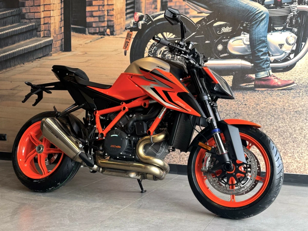 KTM 1290 Super Duke R Evo, 2022 новый
