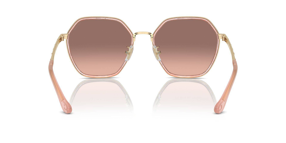 Солнцезащитные очки Coach - пудрово-розовый(HC7167B)
