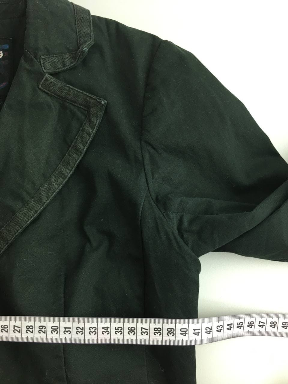 Пиджак GENERATION чёрный на 14/15 лет