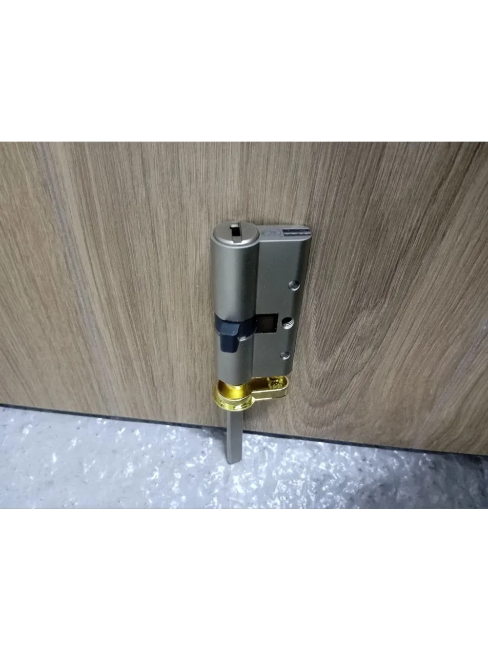 цилиндровый механизм ASSA AS P4 от финского производителя