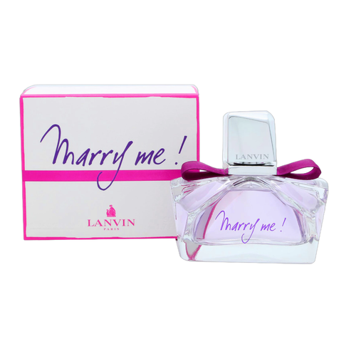 LANVIN MARRY ME edP 75ml lady Tester
