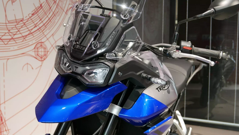 Triumph Tiger 850 Sport, 2022