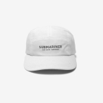 5P Cap Reflective White