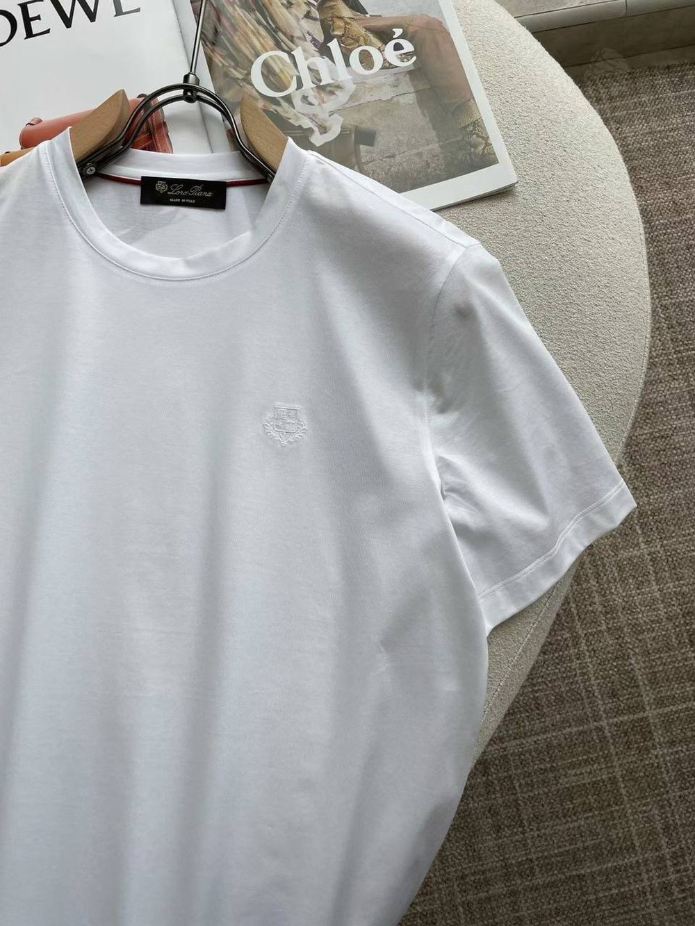Футболка Loro Piana