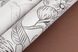 Постельное белье СайлиД BR-029 сатин