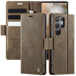 Чехол-книжка CaseMe RFiD Samsung Galaxy S23 Ultra