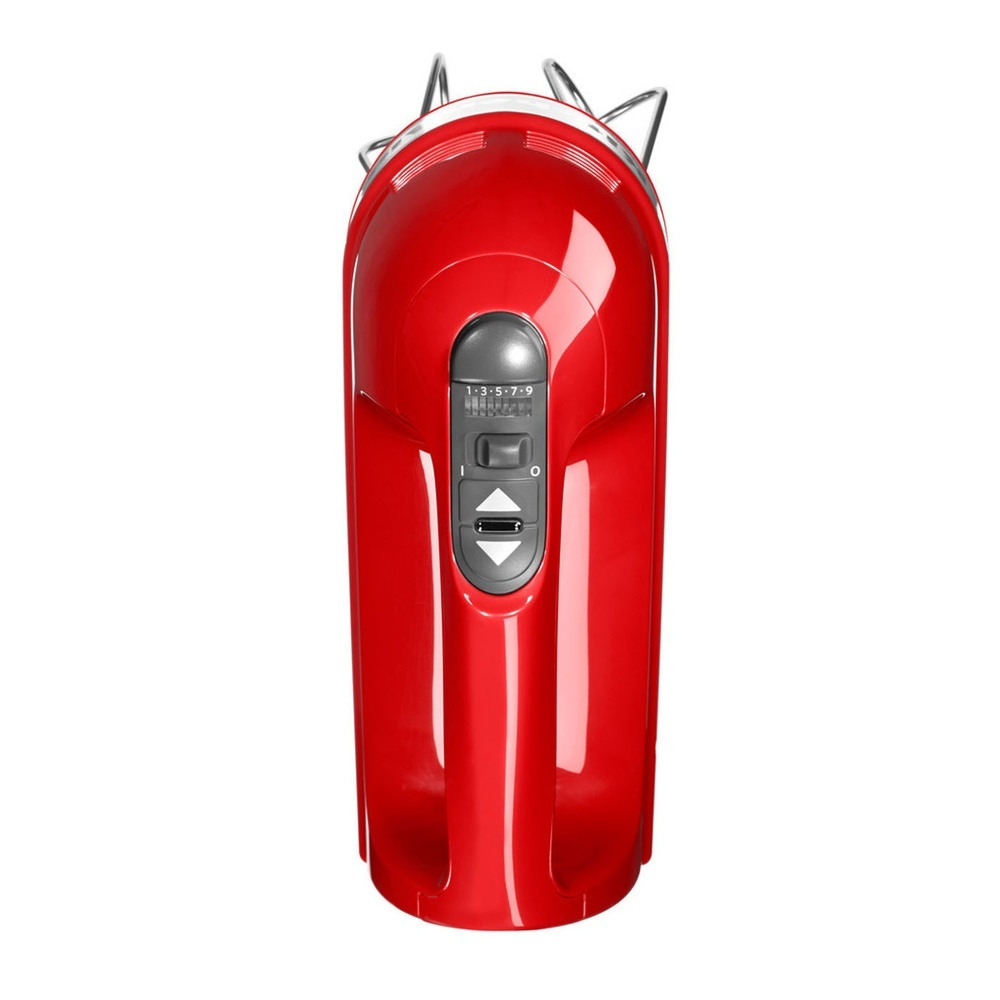 Ручной миксер KitchenAid (5KHM9212EER) красный