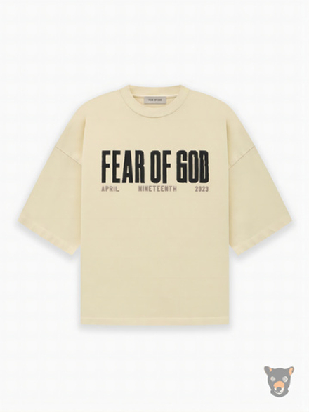 Футболка Fear of God