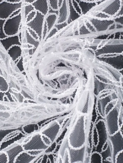 Тюль в комнату 500х250