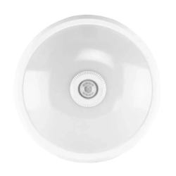 Светильник светодиодный ITALIA с датчиком движения, 16W, 1200lm, 4000K, IP20, AC220-240V, 50/60Hz, 360град, белый корпус GTV OS-ITL16W-LED