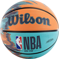 Мяч баскетбольный Wilson DRV Pro Streak BSKT WZ3012501XB, размер 7