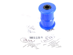 Сайлентблок рессоры а\м Газель TPU (термополиуретан, разборный c PA втулкой) (ПТП64)