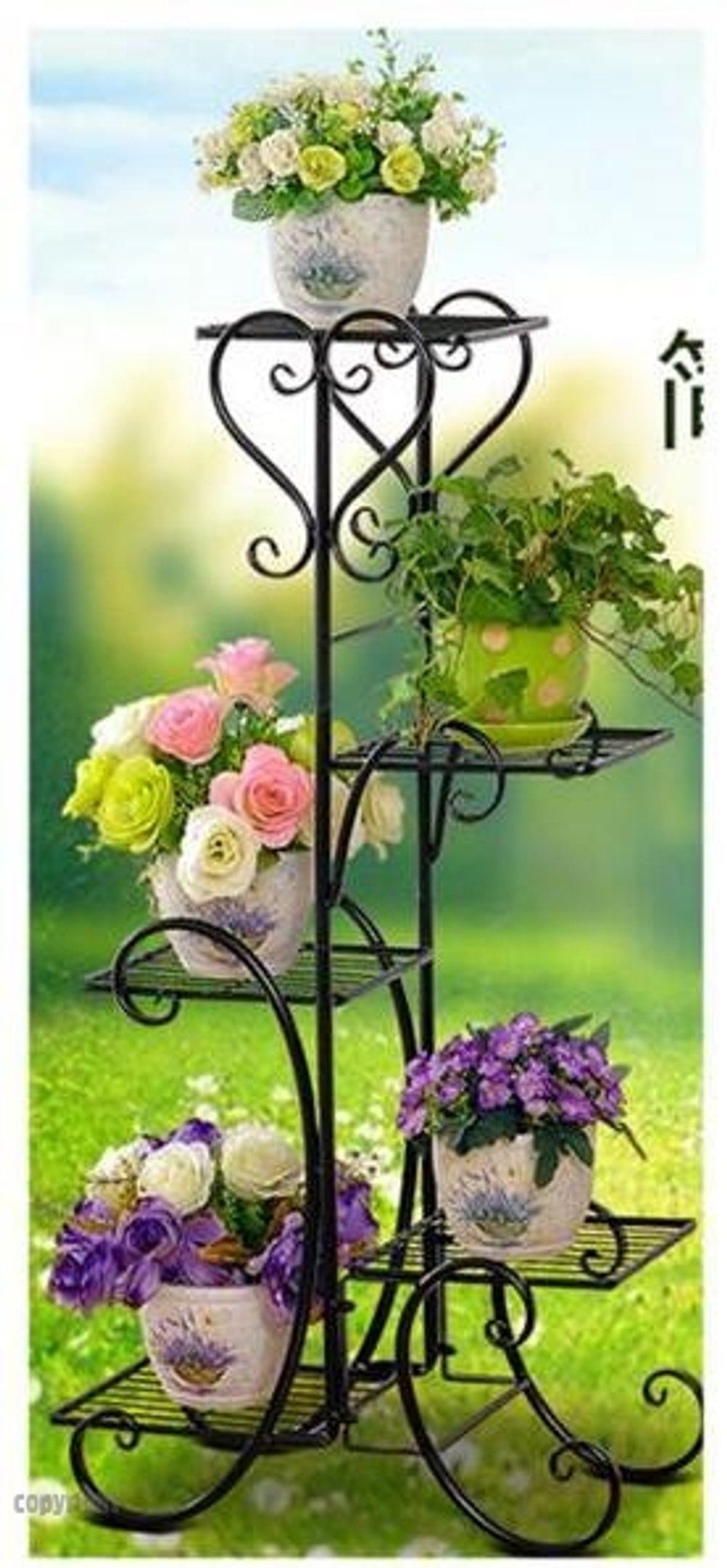 Подставка под цветы Элегия