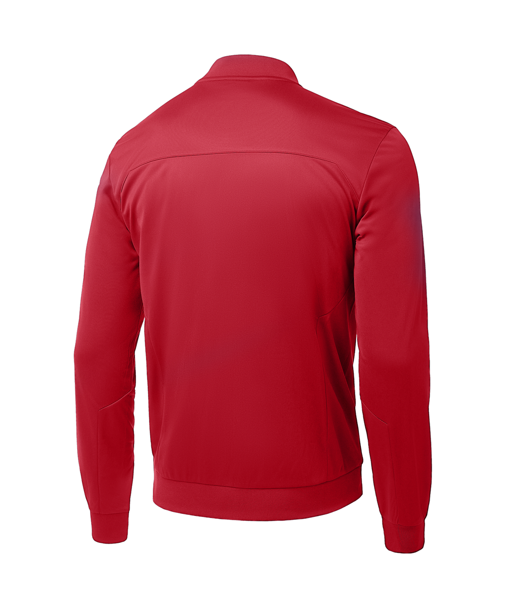 Олимпийка DIVISION PerFormDRY Pre-match Knit Jacket, красный